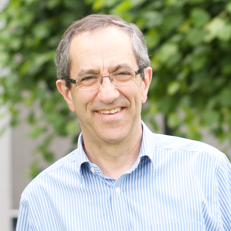 Prof. Carlos Caldas