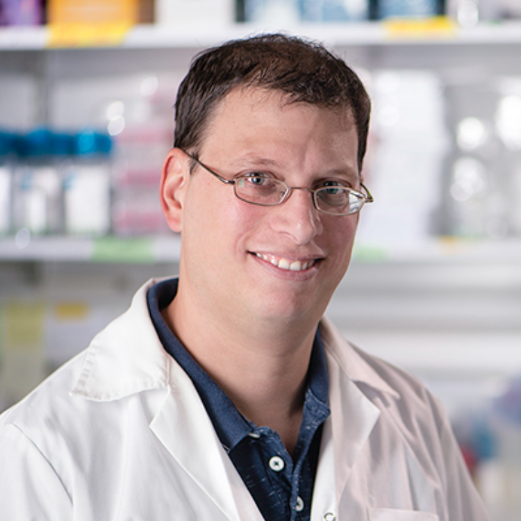 Dr. Oren Parnas