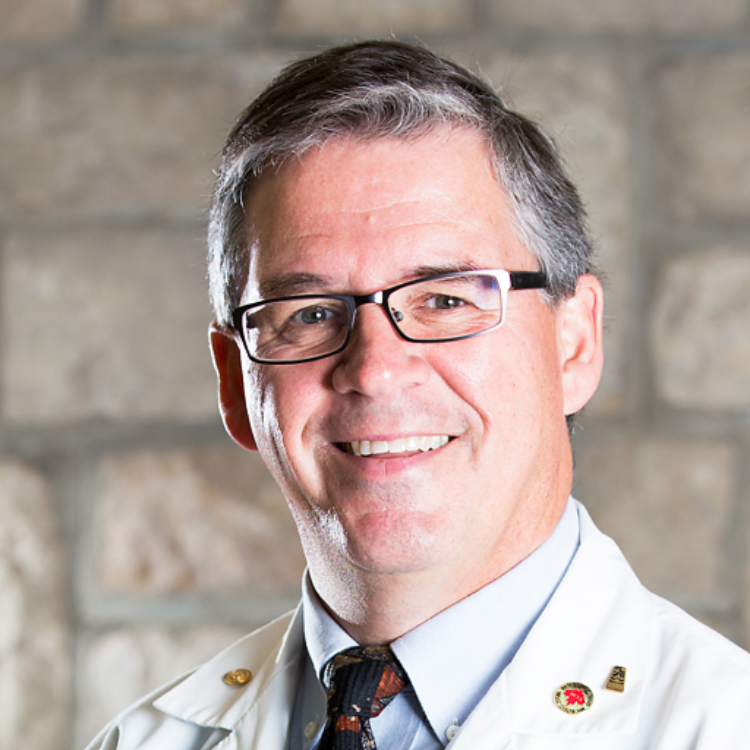 Prof. Joseph Blondeau