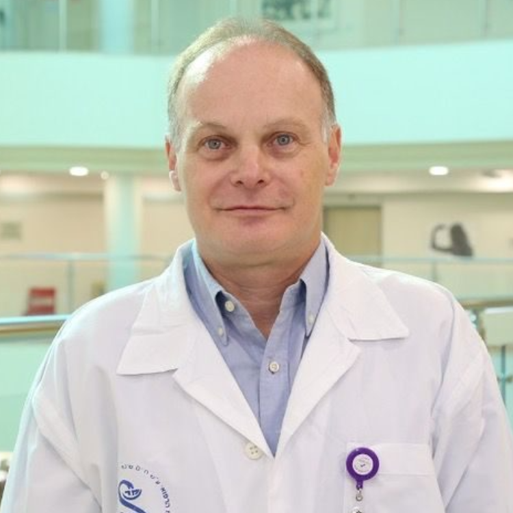 Shlomi Matetzky